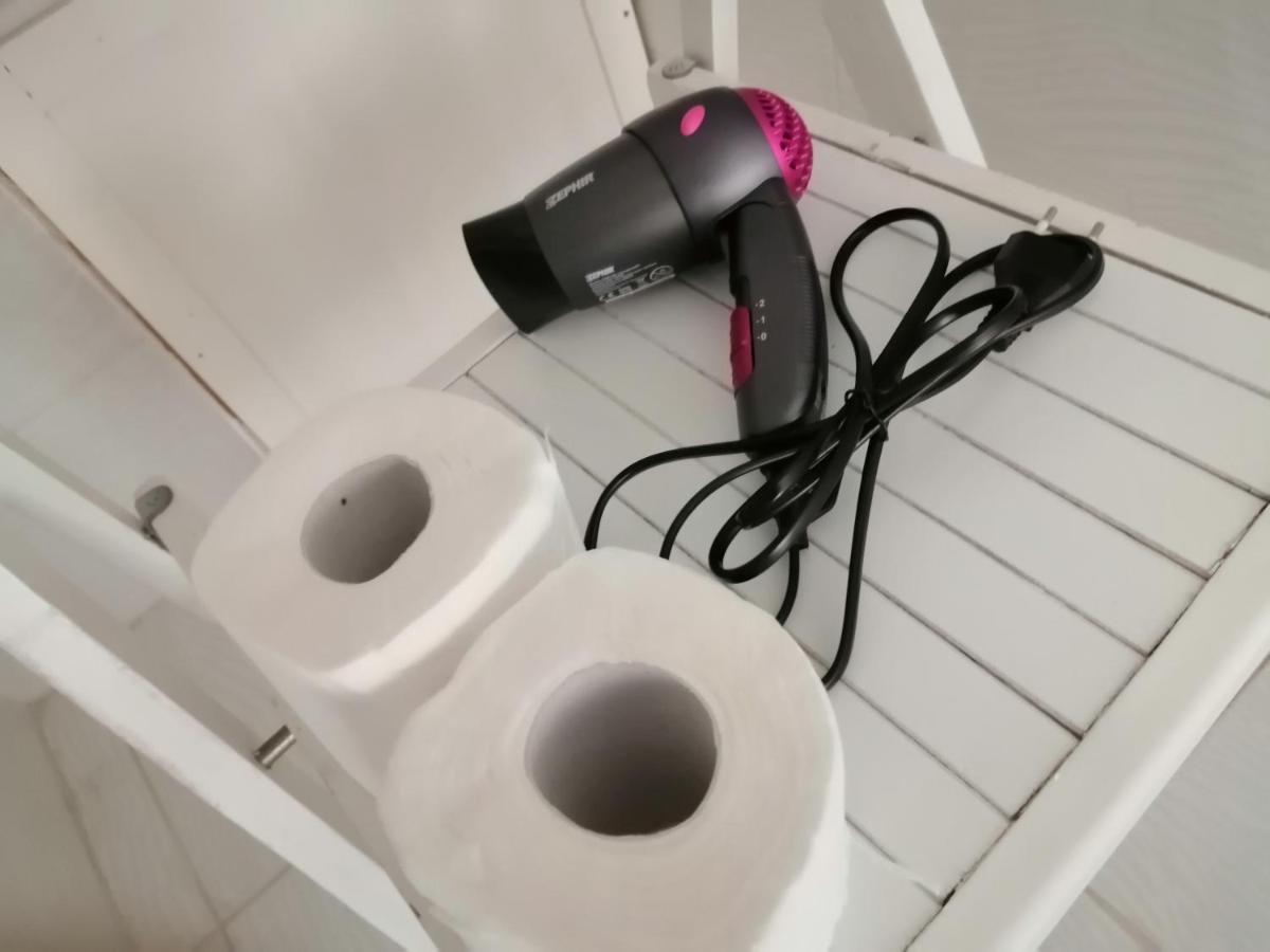 Una Stanza A Cefalù Exterior foto